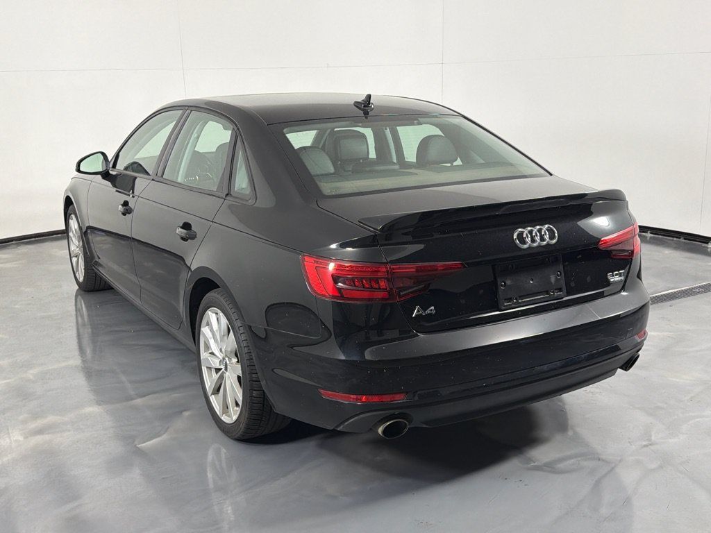Used 2017 Audi A4 2.0T Premium w/ Convenience Package AWD/4WD image 7