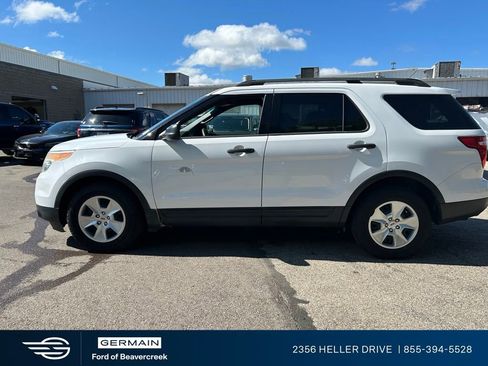 Used 2013 Ford Explorer FWD image 3