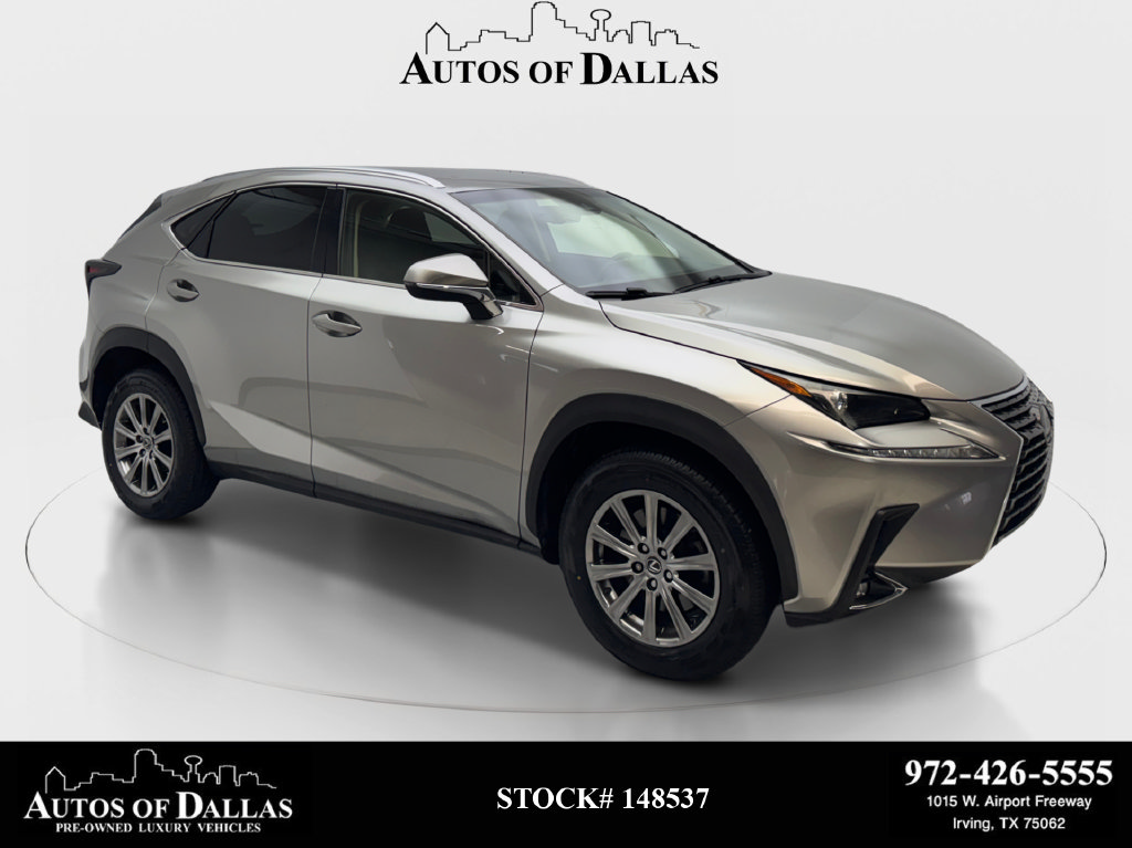 Used 2019 Lexus NX 300 FWD w/ Accessory Package 2 image 1