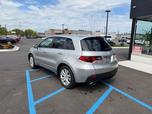 Used 2012 Acura RDX SH-AWD w/ Technology Package image 7