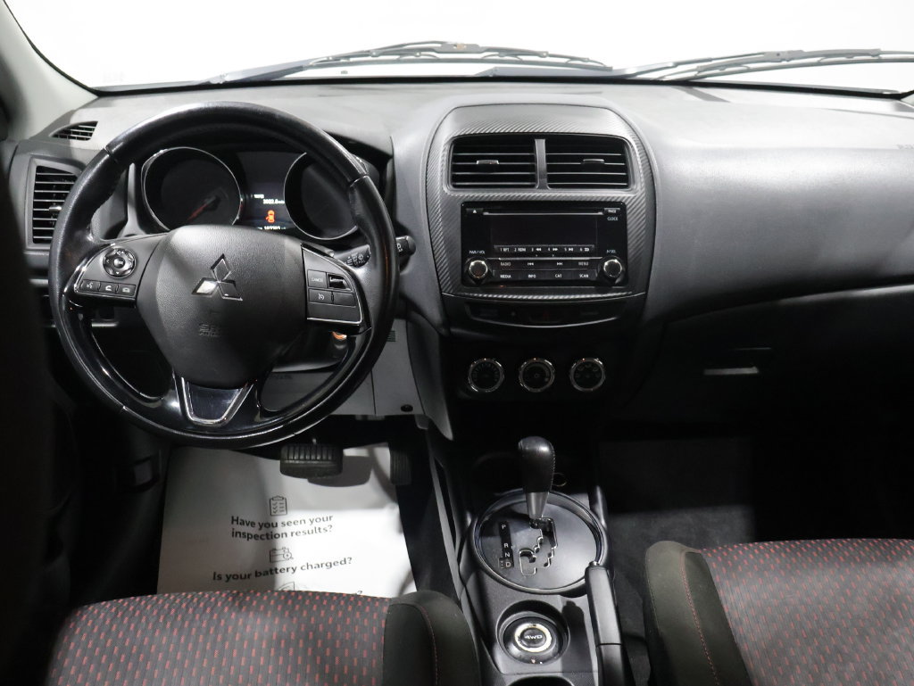 Used 2017 Mitsubishi Outlander Sport ES AWD/4WD image 14