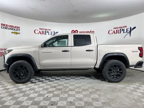 New 2026 Chevrolet Colorado Trail Boss AWD/4WD image 4