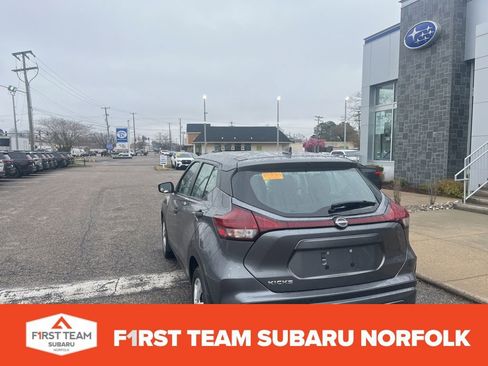 Used 2023 Nissan Kicks S image 6