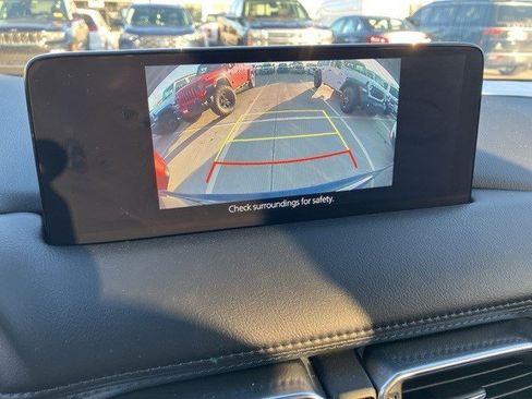 Used 2023 MAZDA CX-5 AWD 2.5 S w/ Preferred Package image 12