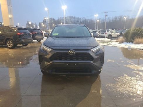 Used 2024 Toyota RAV4 XLE image 2