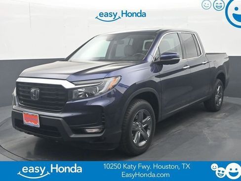 Certified 2023 Honda Ridgeline RTL-E image 1