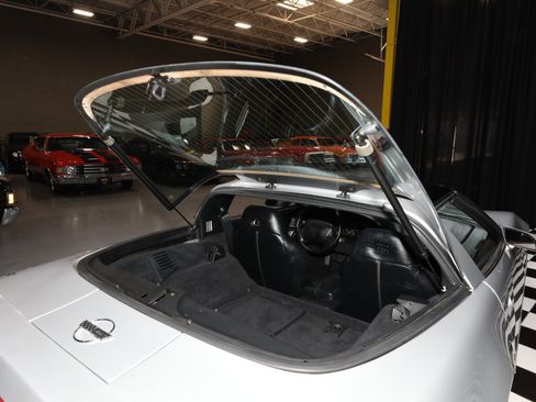 Used 1996 Chevrolet Corvette Coupe RWD image 44