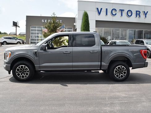 Certified 2023 Ford F150 XLT w/ Equipment Group 302A High AWD/4WD image 2