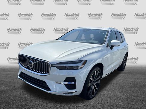 Used 2023 Volvo XC60 B6 Ultimate w/ Protection Package Premier AWD/4WD image 6