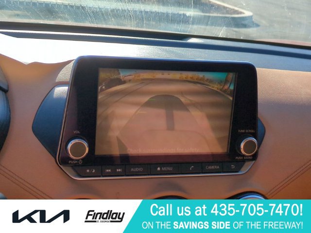 Used 2020 Nissan Sentra SV w/ SV Premium Package FWD image 24