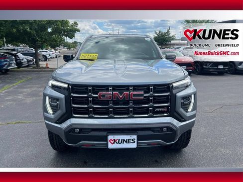 New 2026 GMC Canyon AT4 w/ Technology Plus Package AWD/4WD image 11