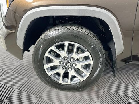 Used 2024 Toyota Tundra 1794 Edition AWD/4WD image 25