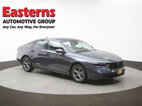 Used 2024 Honda Accord EX image 49
