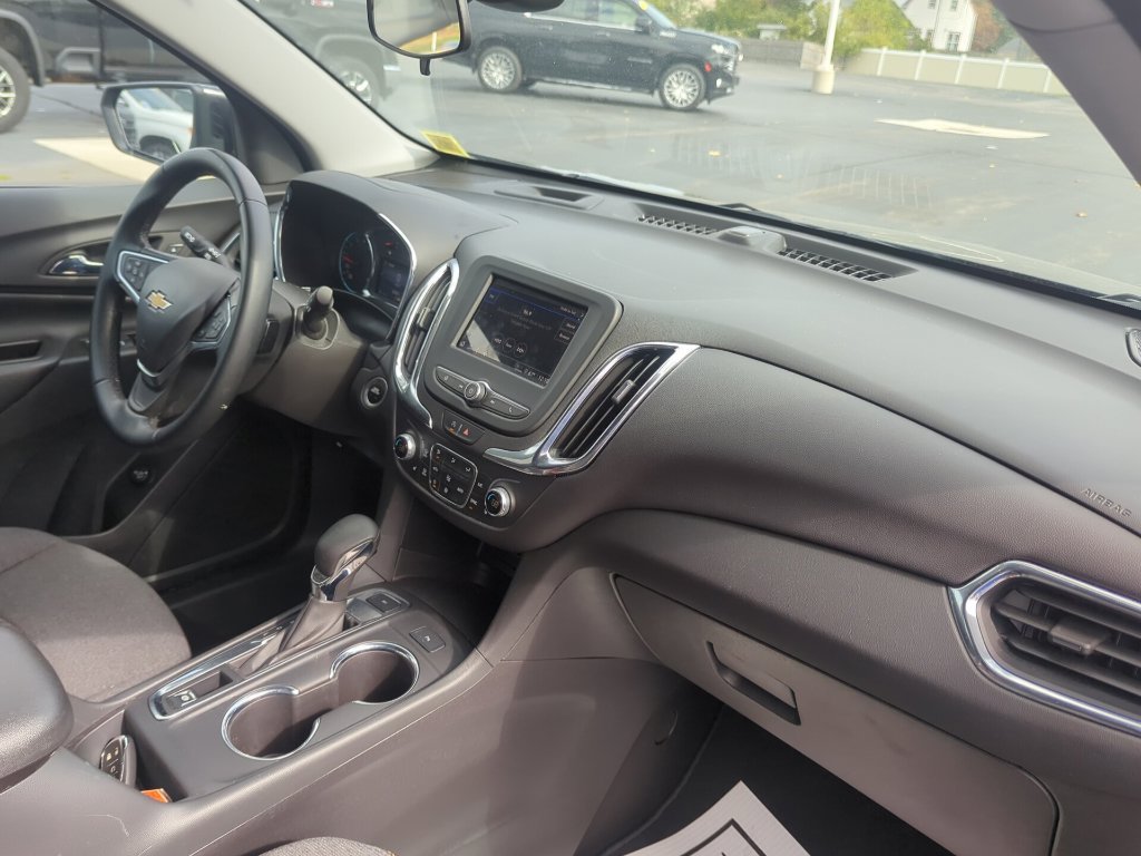 Certified 2023 Chevrolet Equinox LT AWD/4WD image 14
