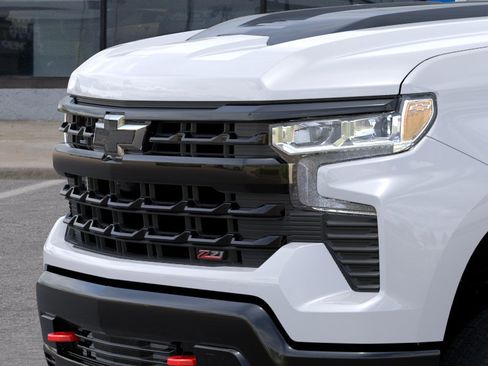 New 2026 Chevrolet Silverado 1500 LT Trail Boss AWD/4WD image 13