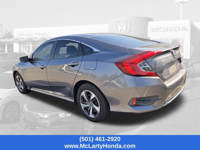 Used 2019 Honda Civic LX image 4
