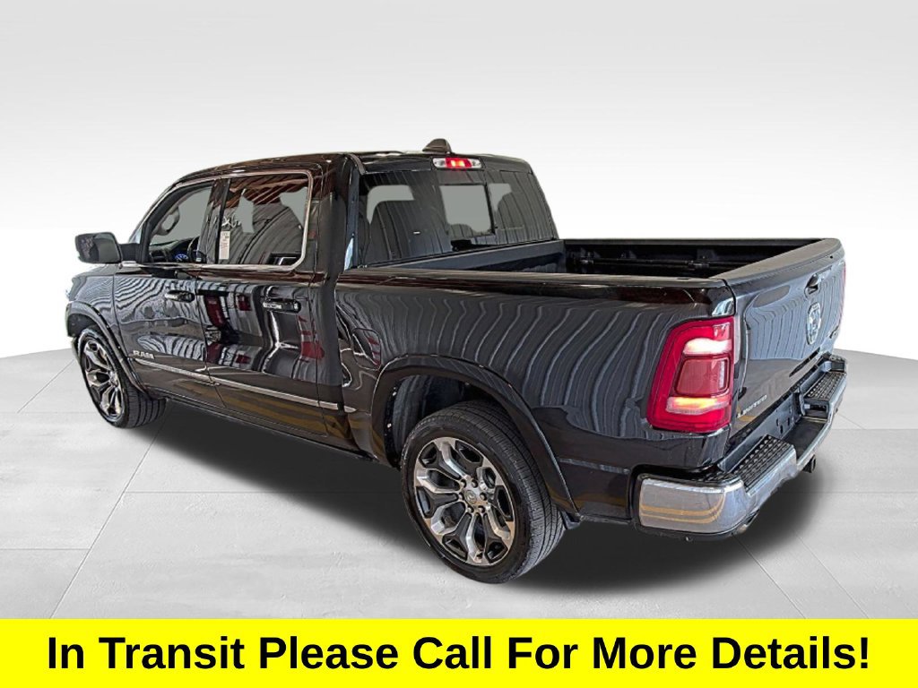 Used 2019 RAM 1500 Limited AWD/4WD image 10