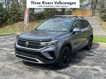 Used 2022 Volkswagen Taos SE