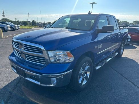Used 2017 RAM 1500 Big Horn AWD/4WD image 7