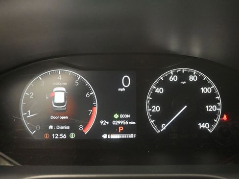 Used 2023 Honda HR-V LX image 11