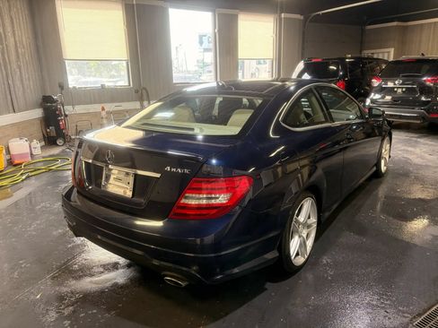 Used 2014 Mercedes-Benz C 350 4MATIC Coupe image 6