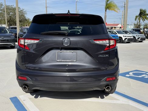 Used 2020 Acura RDX FWD image 4