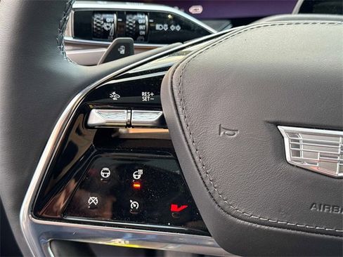 New 2025 Cadillac Escalade IQ Sport 2 image 28