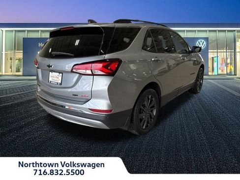 Used 2023 Chevrolet Equinox RS w/ LPO, Cargo Package image 3