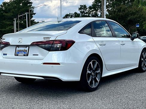 Certified 2026 Honda Civic Sport Touring image 2