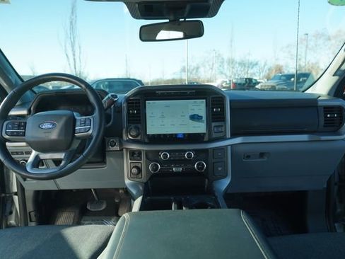 Used 2024 Ford F150 XLT w/ Equipment Group 302A MID image 24