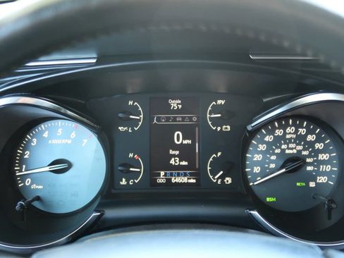 Used 2020 Toyota Sequoia TRD Pro AWD/4WD image 43