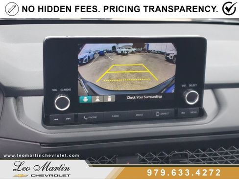Used 2025 Honda Accord LX image 24