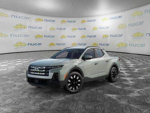 New 2026 Hyundai Santa Cruz SEL AWD/4WD image 1