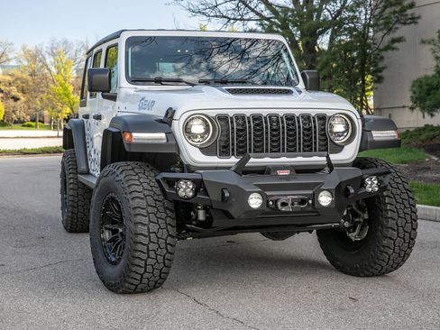 New 2026 Jeep Wrangler Unlimited Rubicon w/ Technology Group image 55