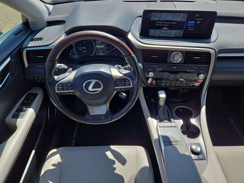 Used 2020 Lexus RX 450h AWD w/ Premium Package image 14