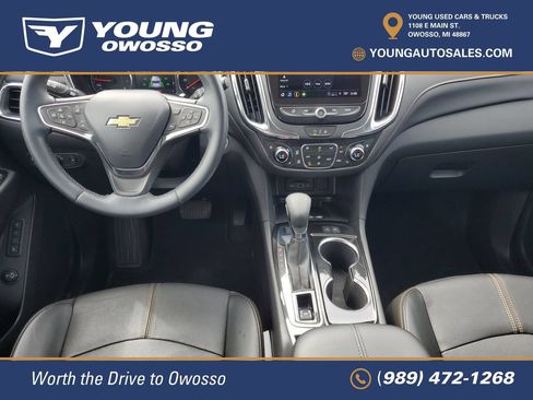 Certified 2024 Chevrolet Equinox Premier AWD/4WD image 23