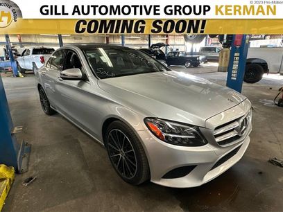 Used 2021 Mercedes-Benz C 300 Sedan