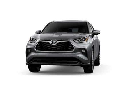 New 2026 Toyota Highlander Limited AWD/4WD image 48
