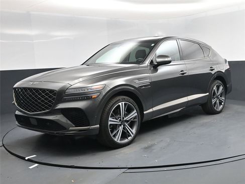 Used 2025 Genesis GV80 3.5T e-SC image 1