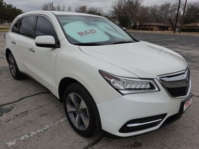 Used 2016 Acura MDX FWD