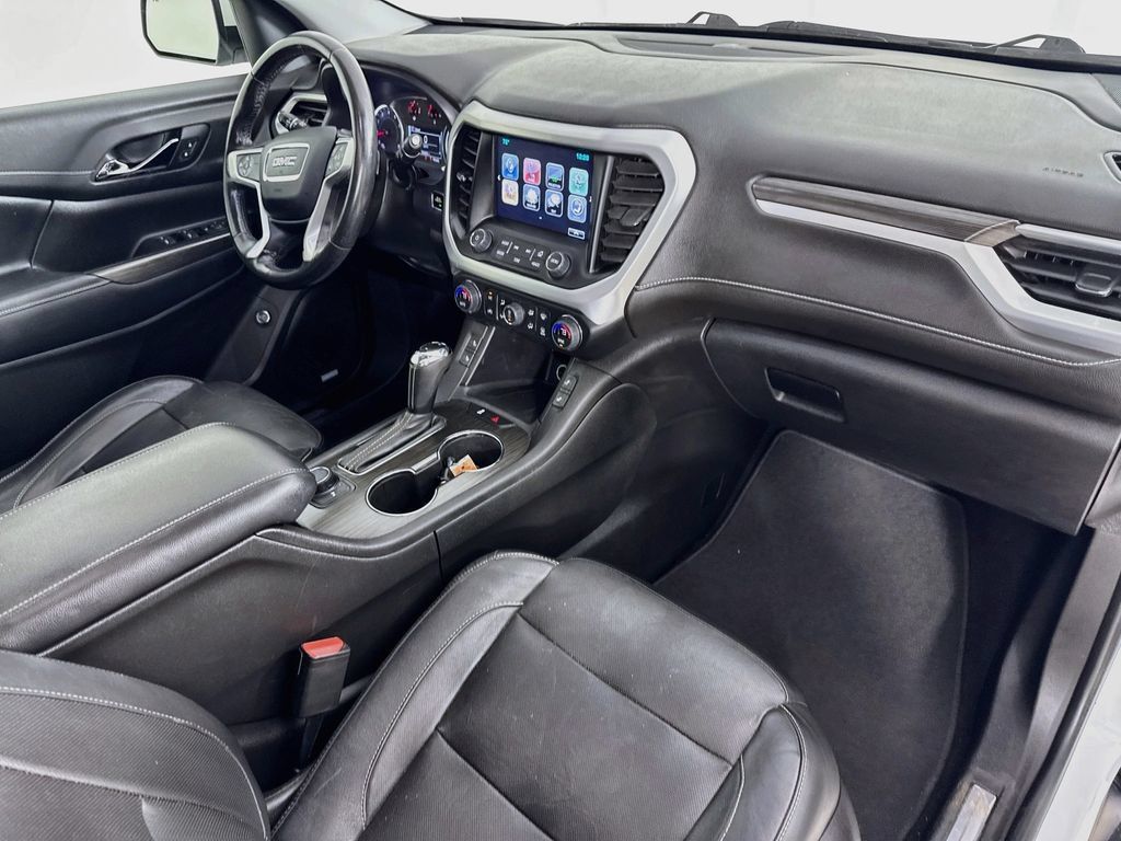Used 2019 GMC Acadia SLT FWD image 38