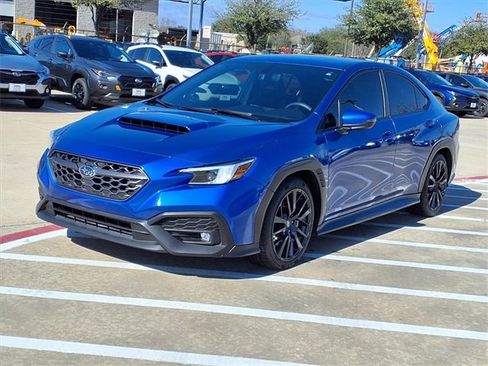 Certified 2022 Subaru WRX Limited w/ Popular Package #2 image 3
