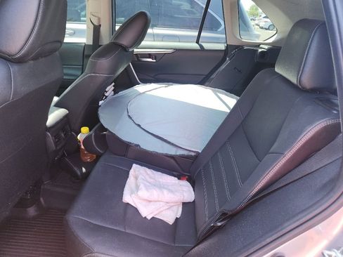 Used 2024 Toyota RAV4 XLE Premium w/ Weather Package AWD/4WD image 10