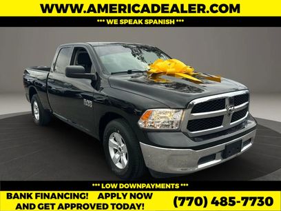 Used 2018 RAM 1500 Tradesman w/ Popular Equipment Group