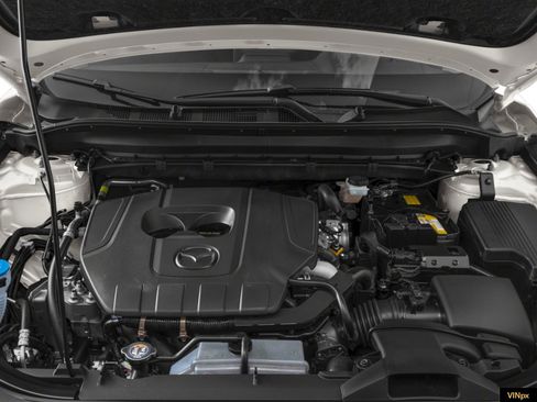 New 2025 MAZDA CX-5 AWD 2.5 S w/ Premium Plus Pkg image 10