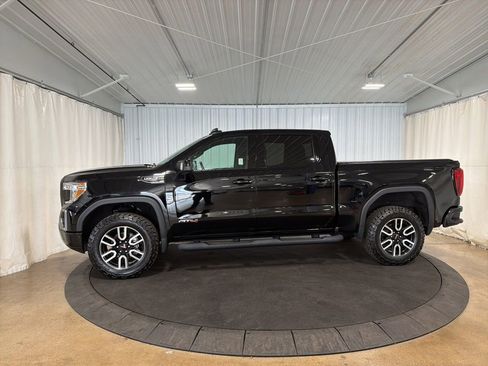 Certified 2021 GMC Sierra 1500 AT4 AWD/4WD image 2