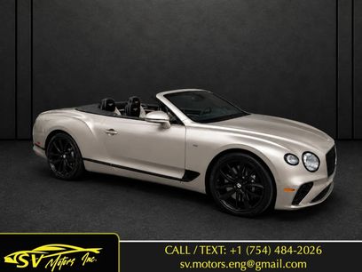 Used 2020 Bentley Continental GT w/ First Edition Specification