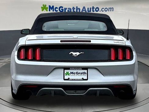 Used 2017 Ford Mustang Premium RWD image 6