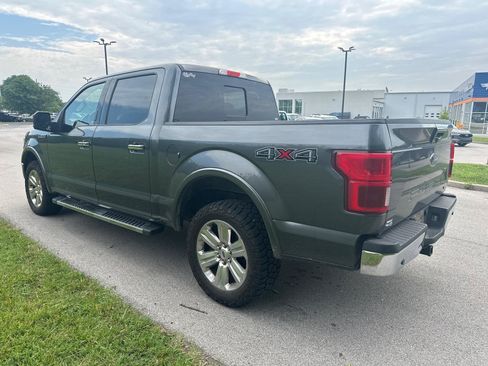 Used 2020 Ford F150 Lariat w/ Equipment Group 502A Luxury AWD/4WD image 13