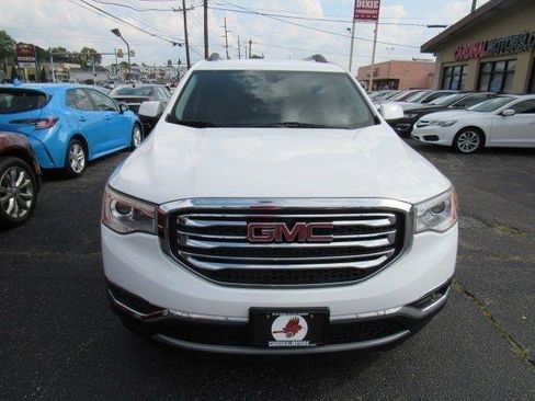 Used 2019 GMC Acadia SLE w/ Driver Alert Package I image 3